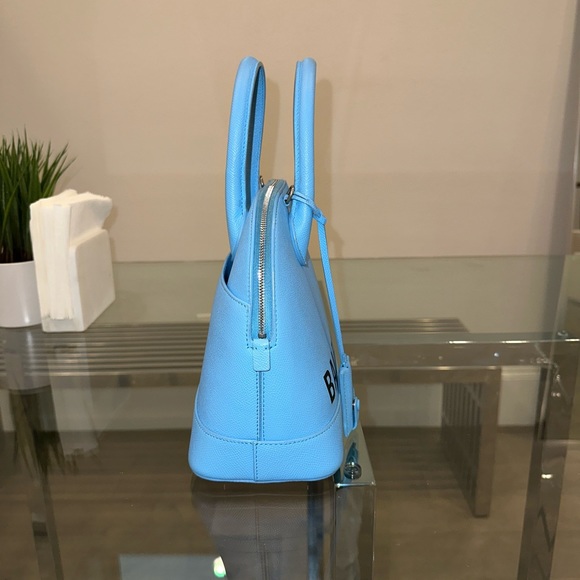 Balenciaga Small Ville Satchel Bag - Picture 3 of 14